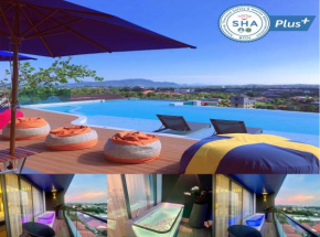 The Blue Hotel - SHA Plus